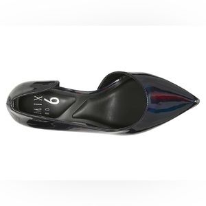 Mix No. 6 Maeryn Pump, Color Black